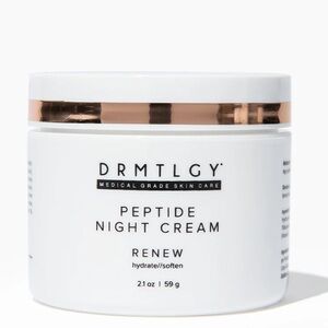 🤍New Drmtlgy Peptide Night Cream🤍